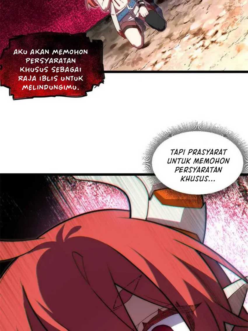 Adventures of an Undead Who Became Paladin Chapter 110 Gambar 28