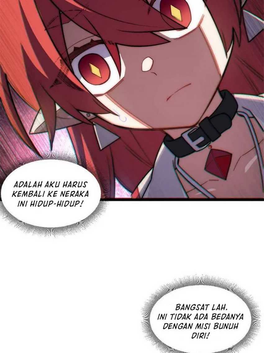 Adventures of an Undead Who Became Paladin Chapter 110 Gambar 29