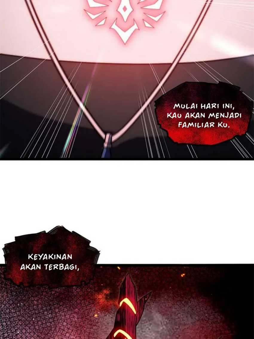 Adventures of an Undead Who Became Paladin Chapter 110 Gambar 21