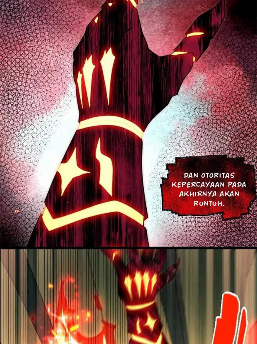 Adventures of an Undead Who Became Paladin Chapter 110 Gambar 22