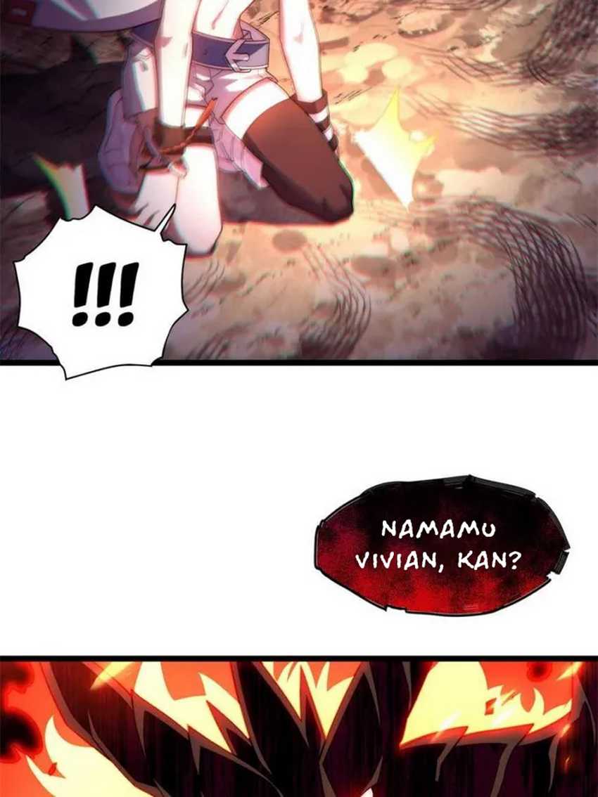 Adventures of an Undead Who Became Paladin Chapter 110 Gambar 3