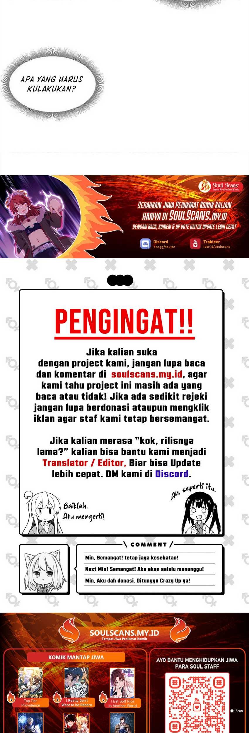 Adventures of an Undead Who Became Paladin Chapter 110 Gambar 30