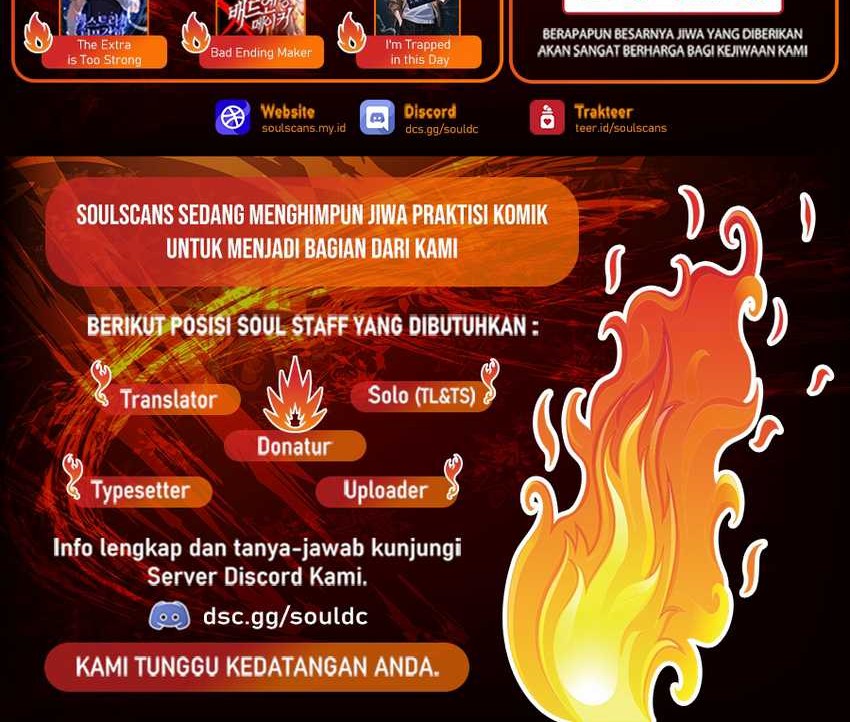 Adventures of an Undead Who Became Paladin Chapter 110 Gambar 31