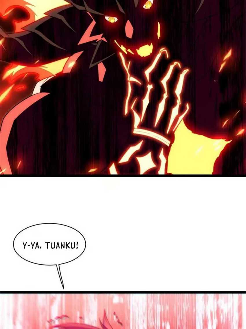 Adventures of an Undead Who Became Paladin Chapter 110 Gambar 4