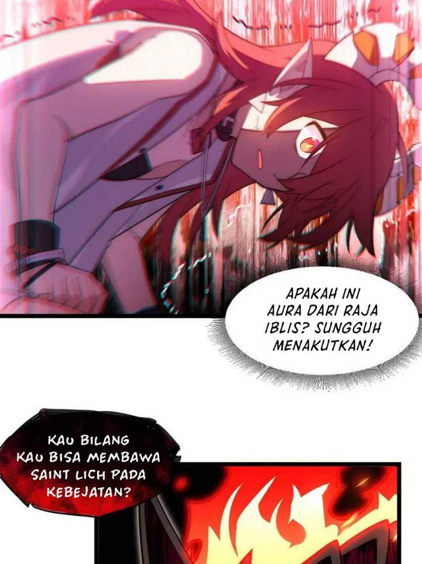 Adventures of an Undead Who Became Paladin Chapter 110 Gambar 5