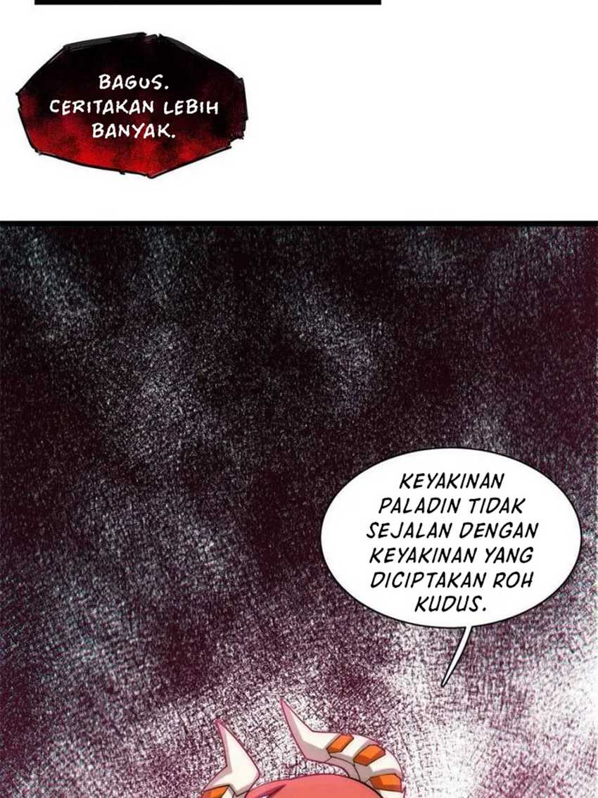 Adventures of an Undead Who Became Paladin Chapter 110 Gambar 8