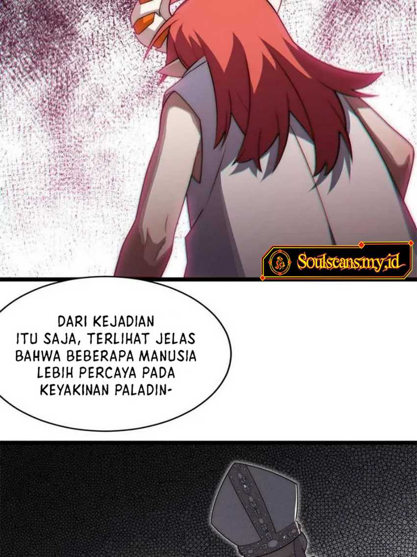 Adventures of an Undead Who Became Paladin Chapter 110 Gambar 9