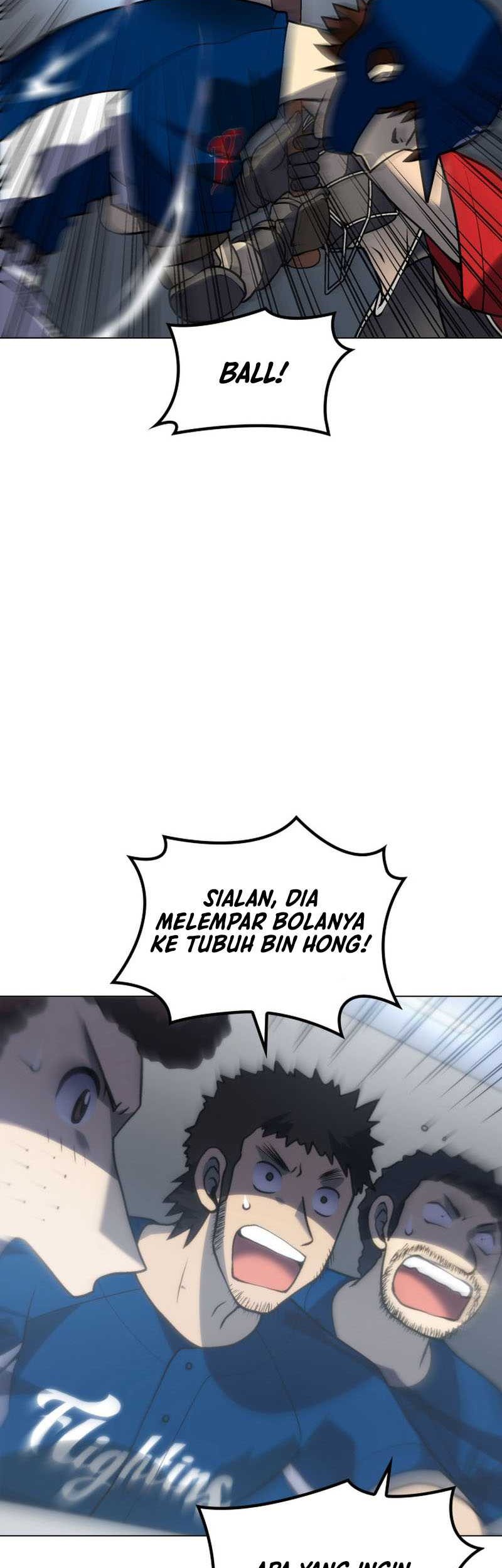 Home Plate Villain Chapter 18 Gambar 37