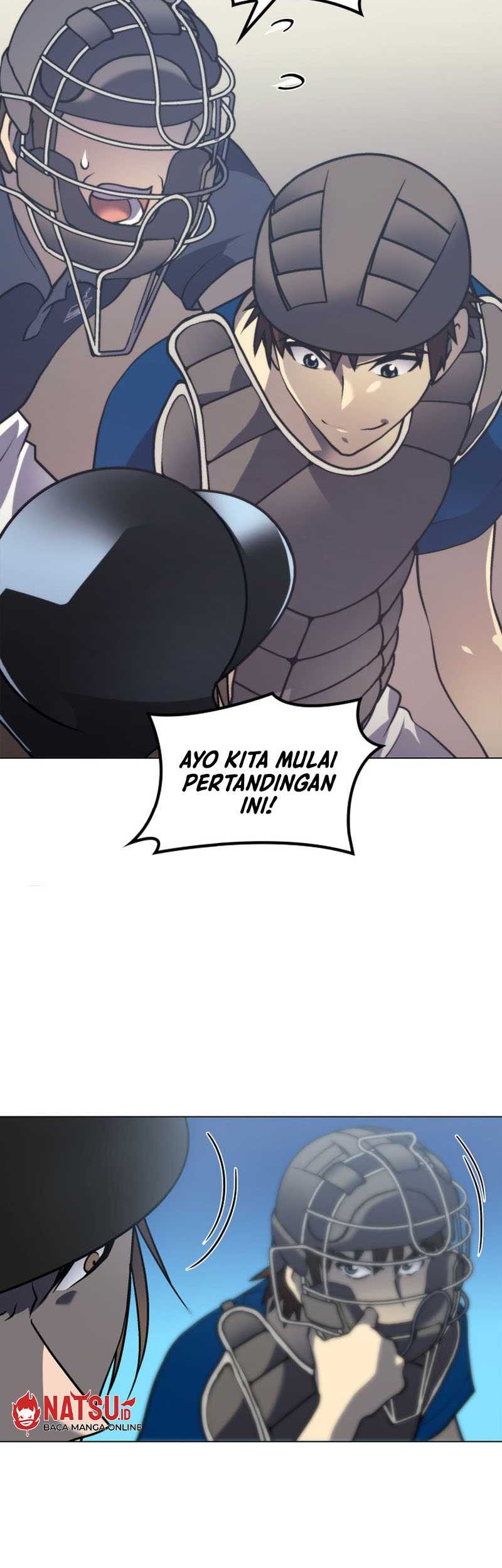 Home Plate Villain Chapter 18 Gambar 3