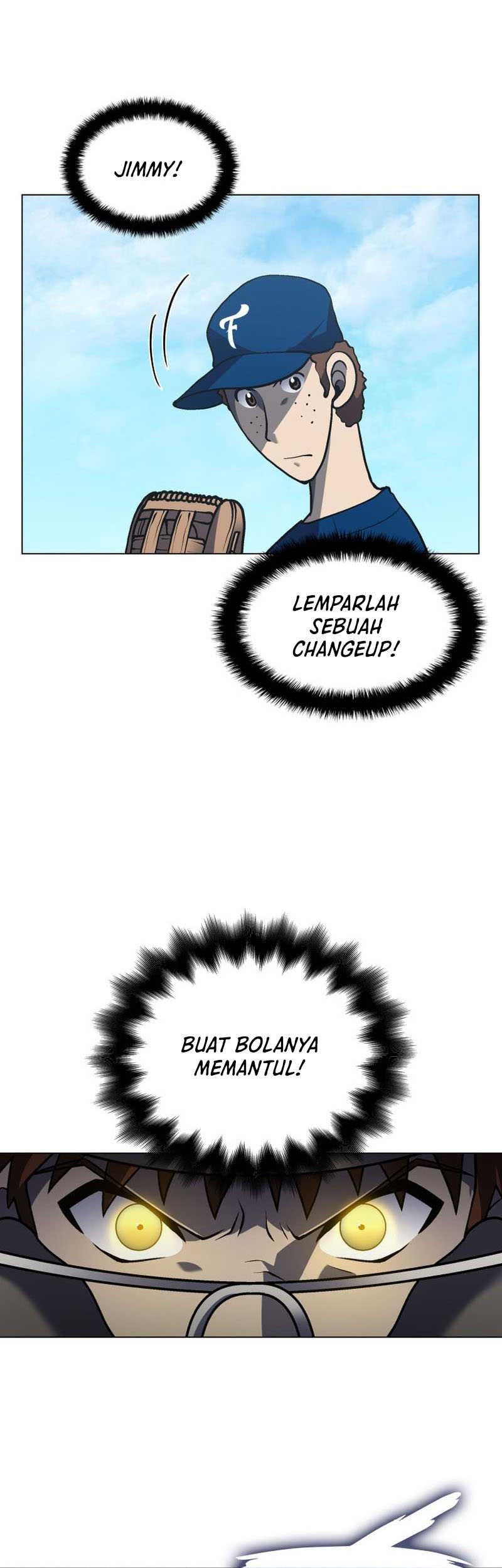 Home Plate Villain Chapter 18 Gambar 4