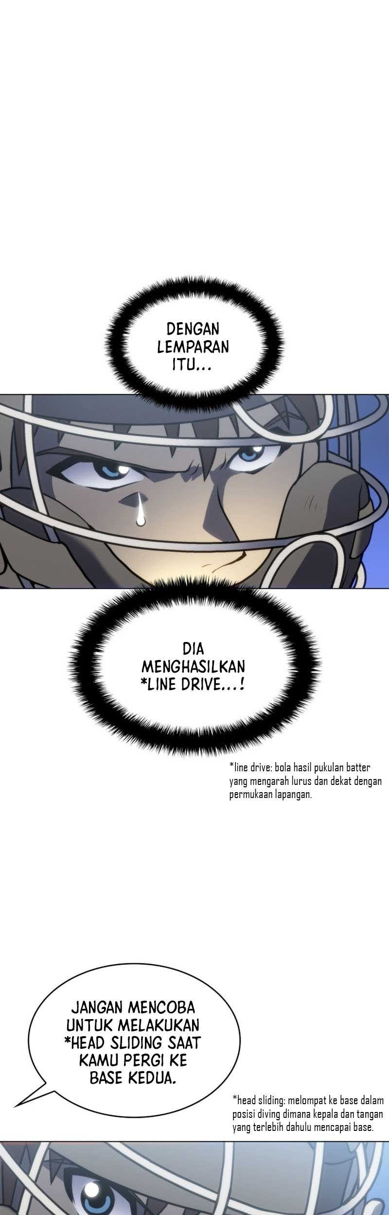 Home Plate Villain Chapter 18 Gambar 11
