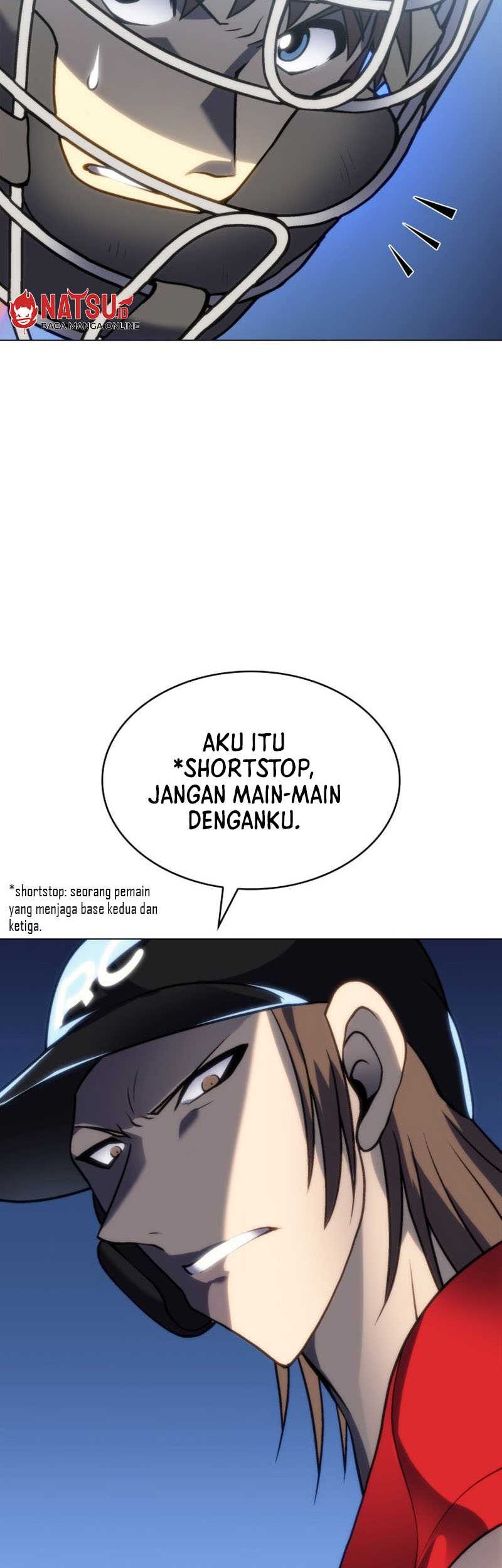 Home Plate Villain Chapter 18 Gambar 12