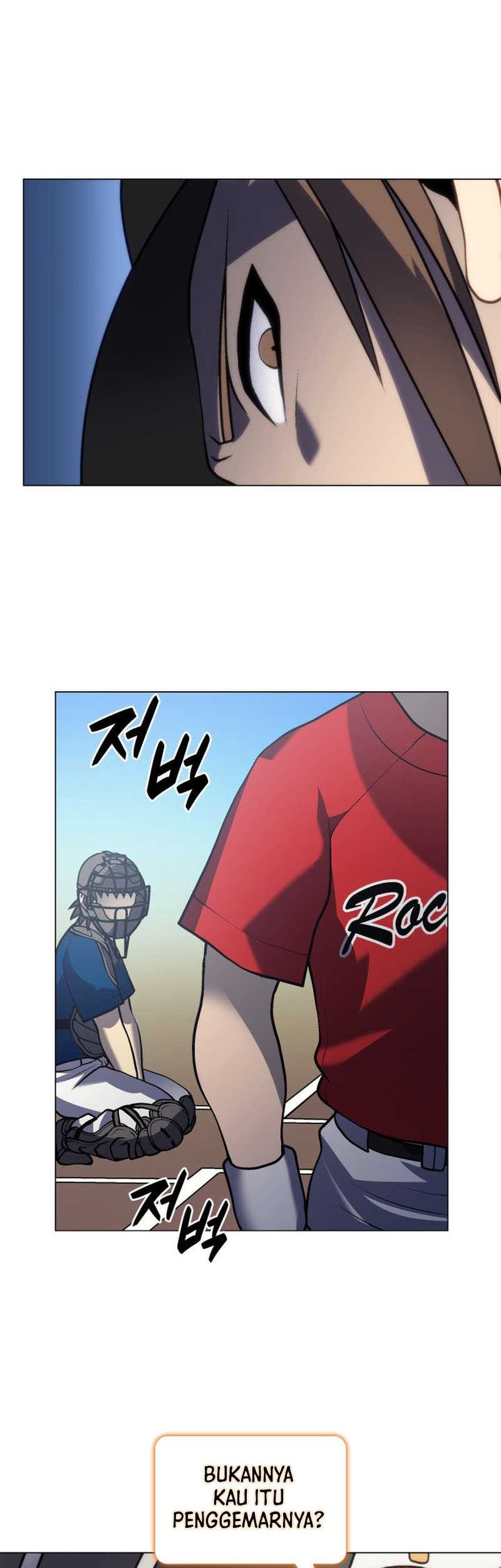 Home Plate Villain Chapter 18 Gambar 15