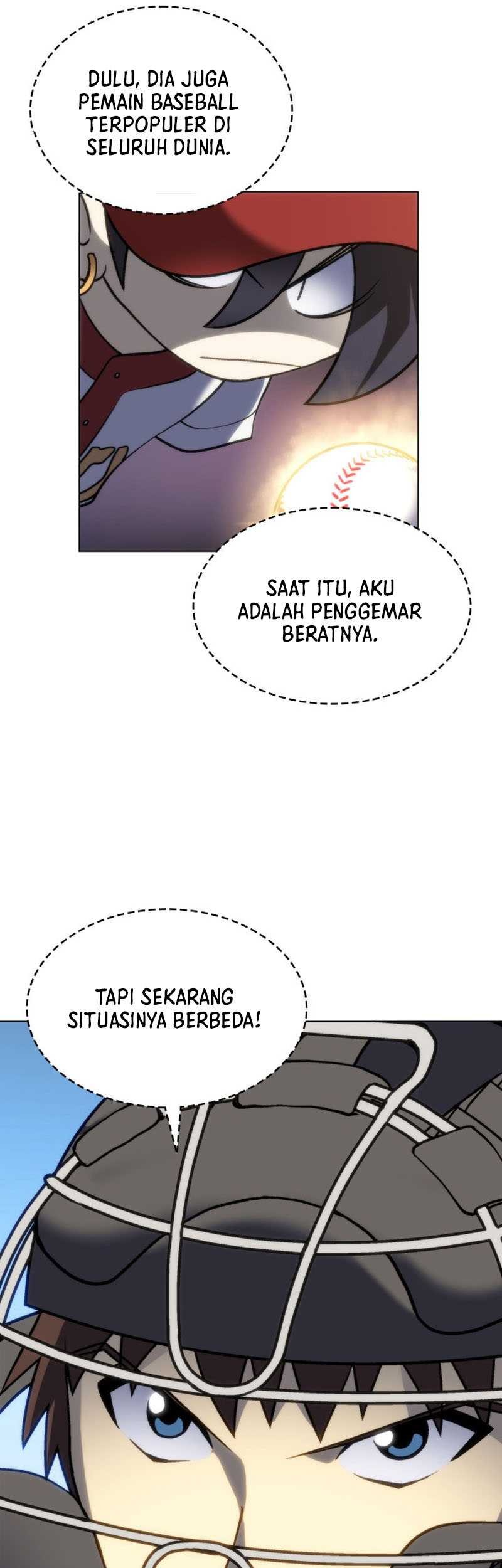 Home Plate Villain Chapter 18 Gambar 19