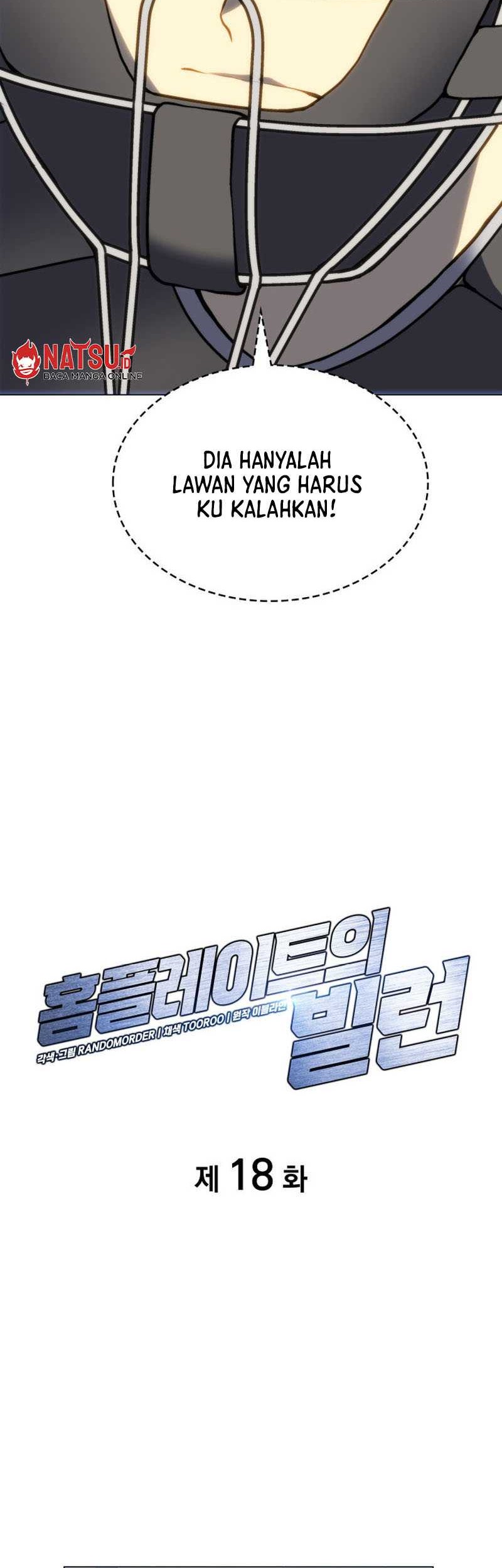 Home Plate Villain Chapter 18 Gambar 20