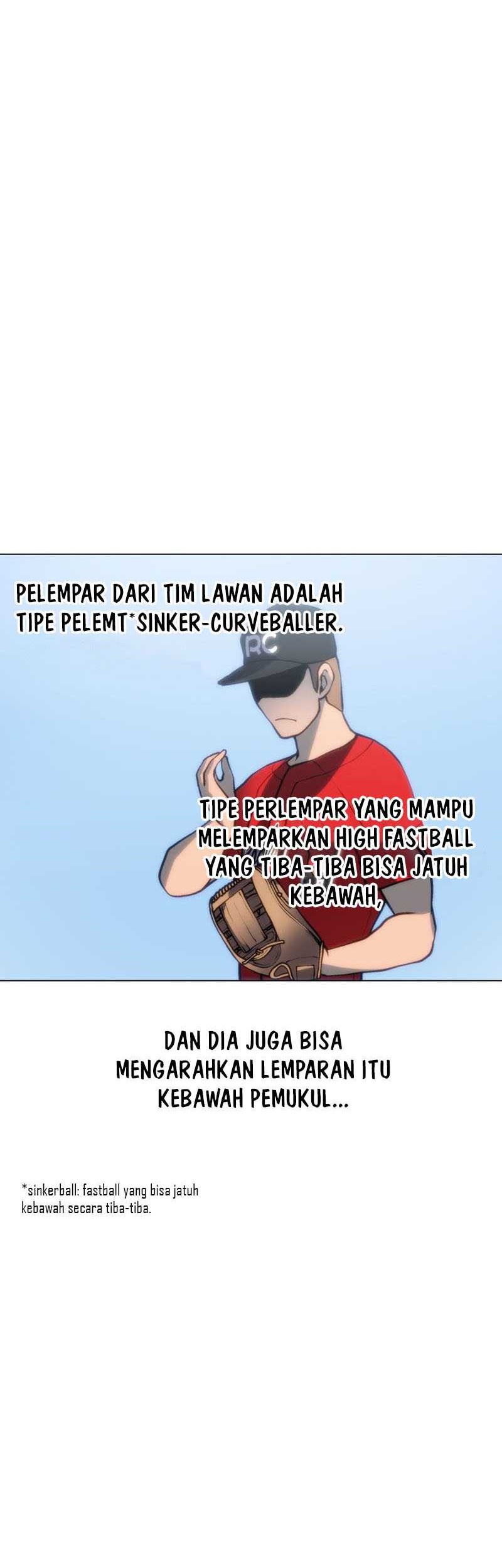 Home Plate Villain Chapter 18 Gambar 24