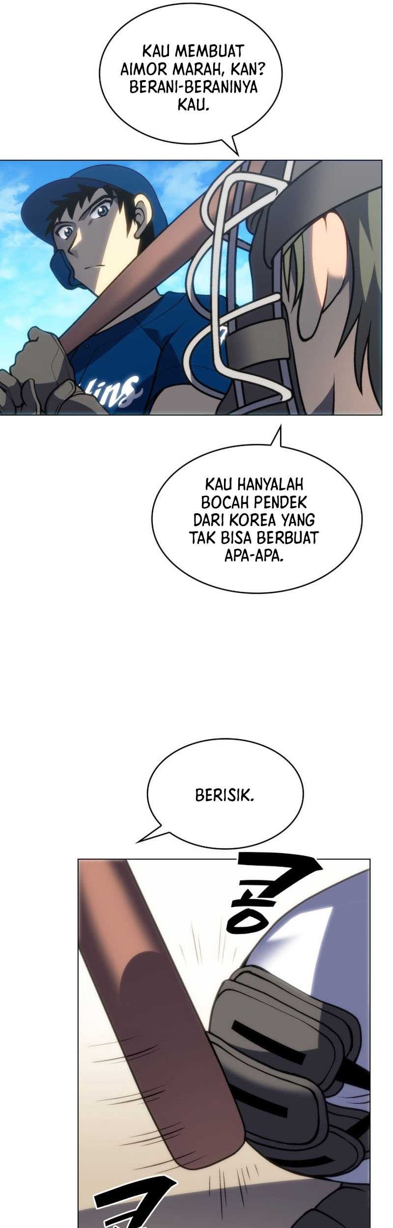 Home Plate Villain Chapter 18 Gambar 27
