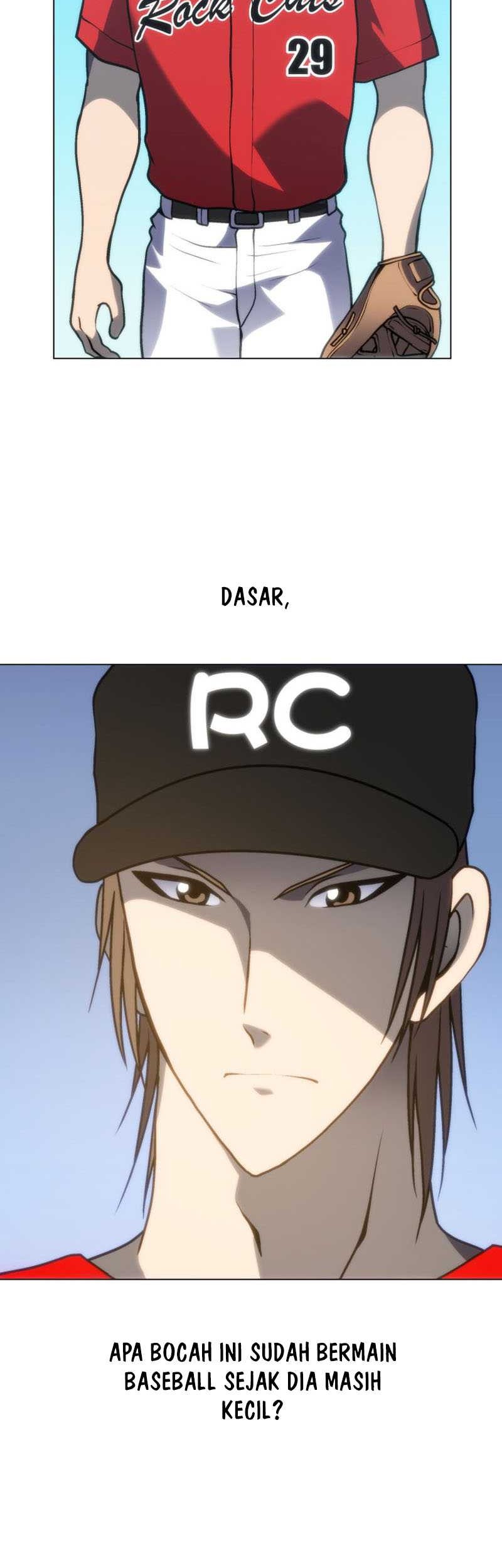 Home Plate Villain Chapter 18 Gambar 33