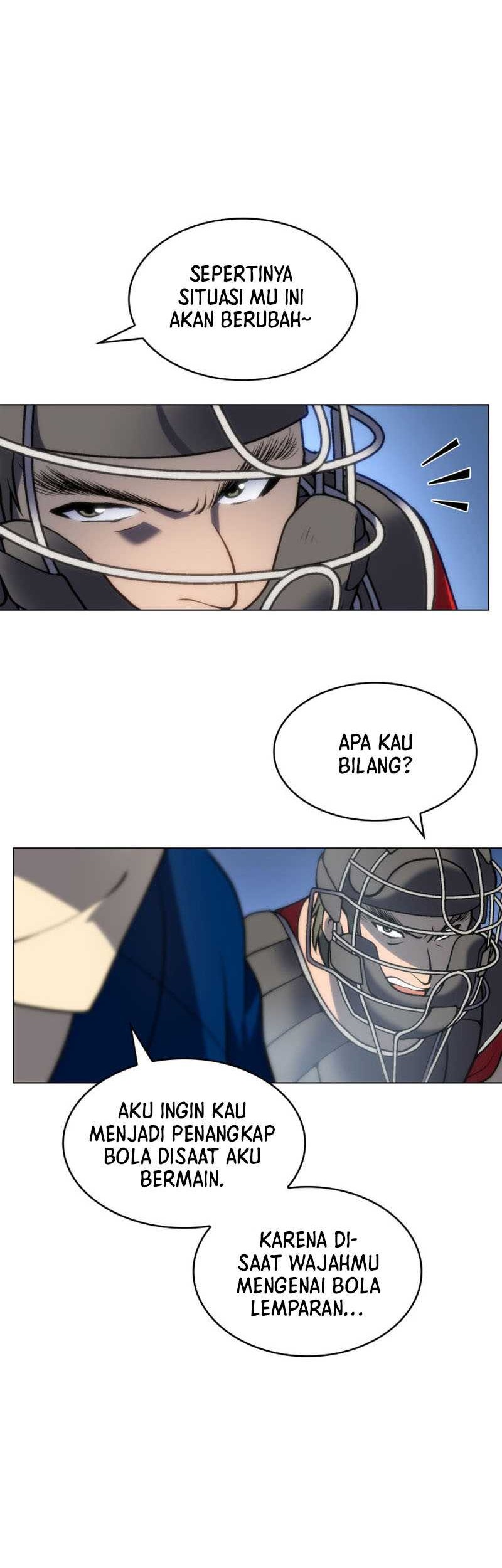 Home Plate Villain Chapter 18 Gambar 34