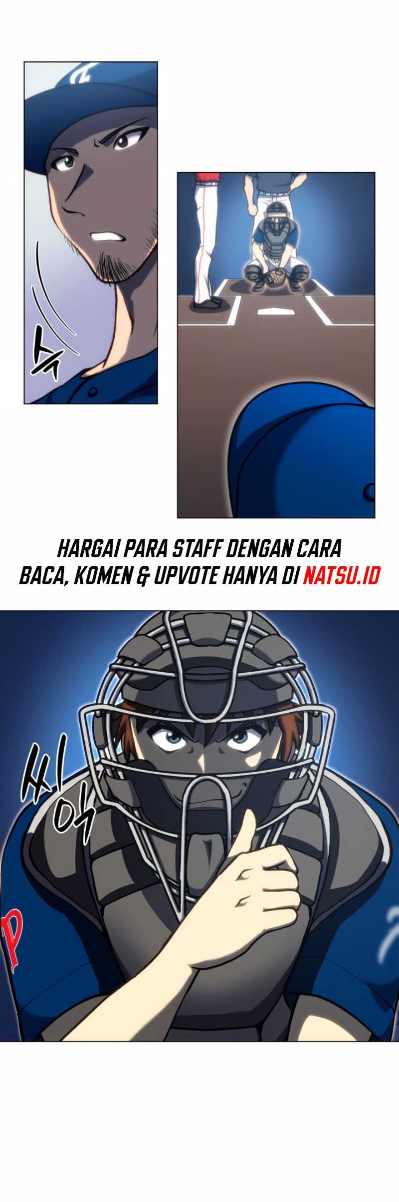 Home Plate Villain Chapter 19 Gambar 37