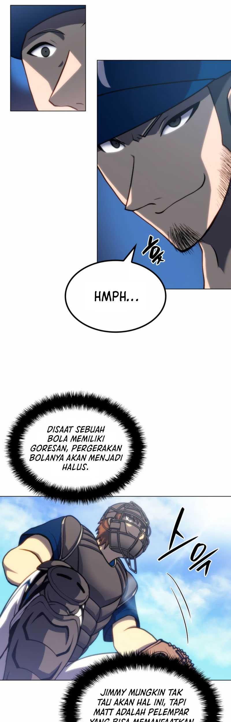 Home Plate Villain Chapter 19 Gambar 38