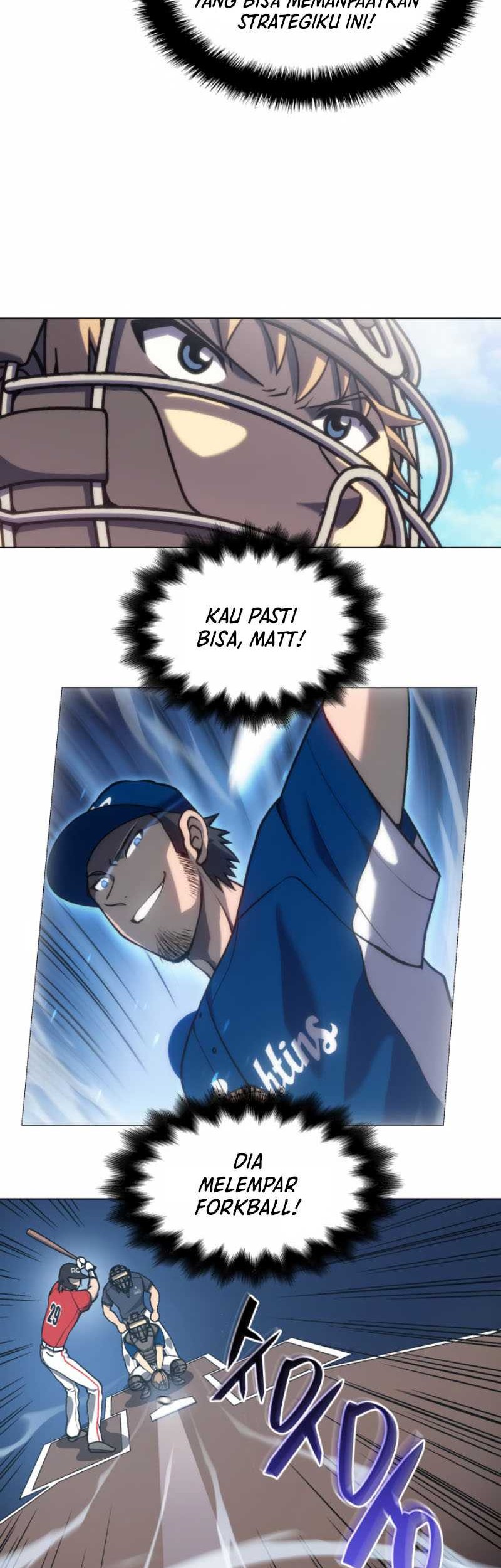 Home Plate Villain Chapter 19 Gambar 39