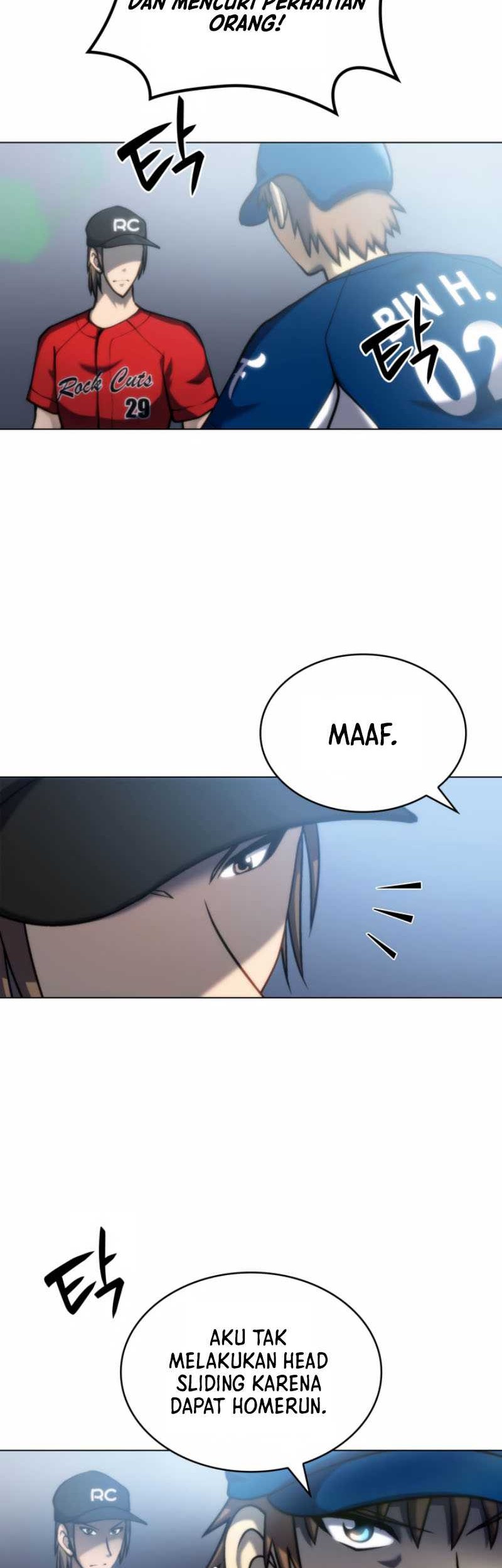 Home Plate Villain Chapter 19 Gambar 3