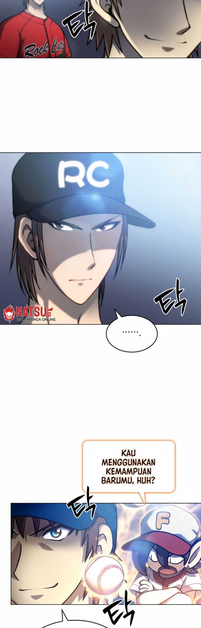 Home Plate Villain Chapter 19 Gambar 4