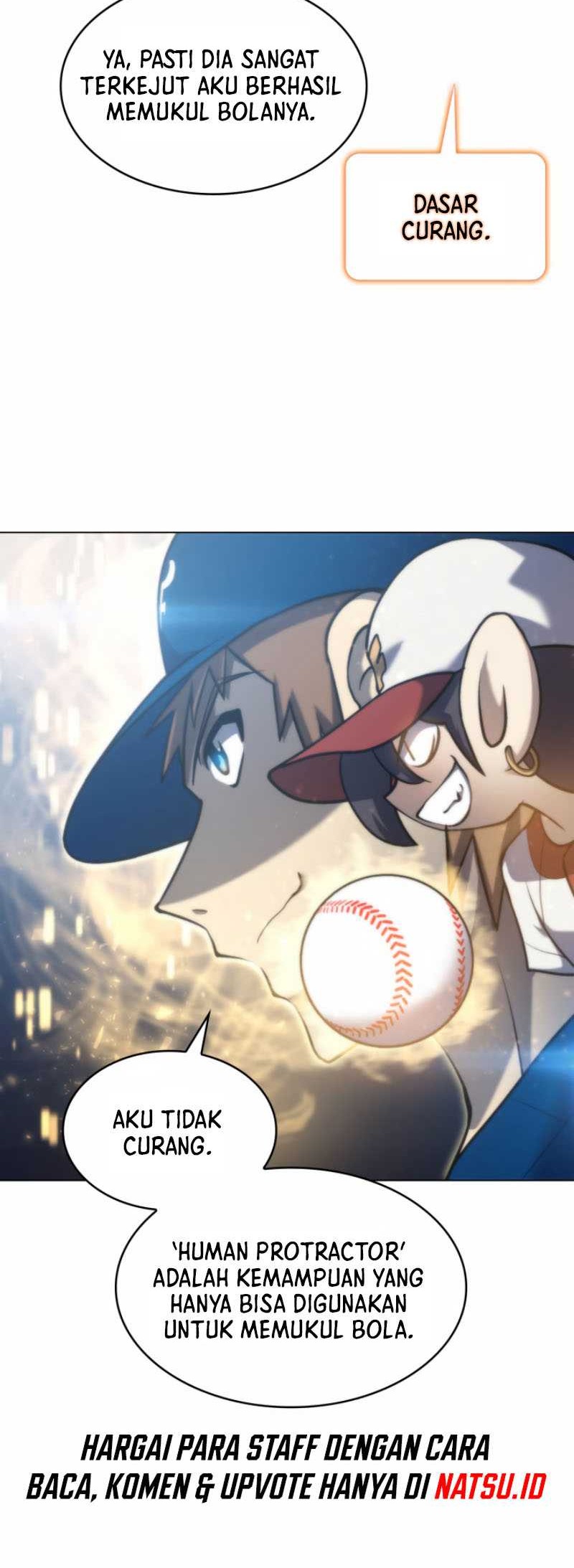 Home Plate Villain Chapter 19 Gambar 5