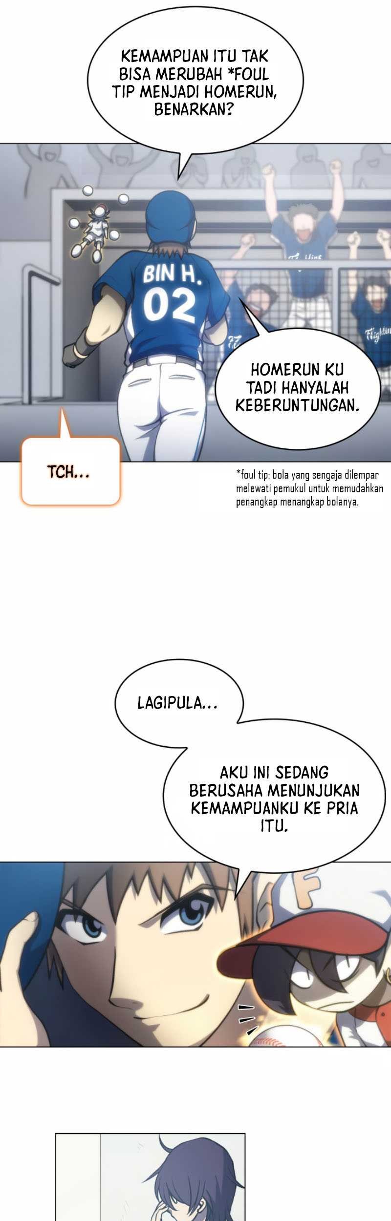 Home Plate Villain Chapter 19 Gambar 6