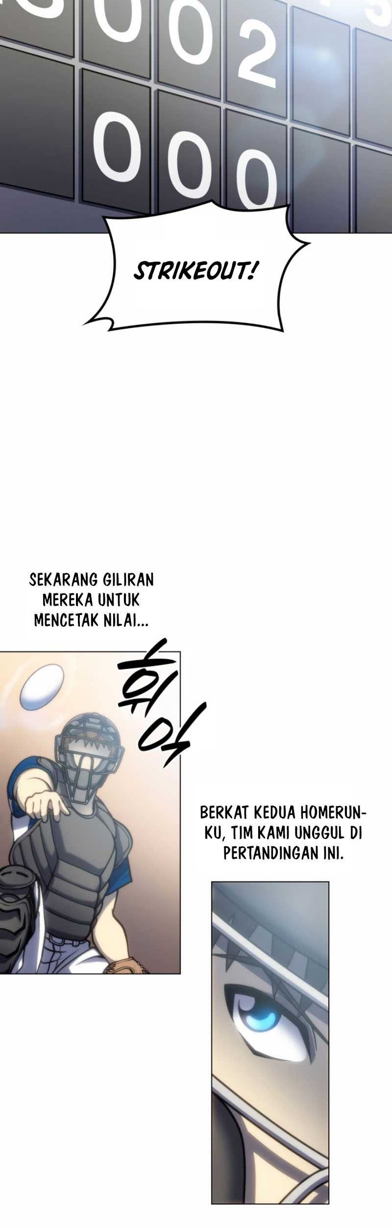Home Plate Villain Chapter 19 Gambar 9