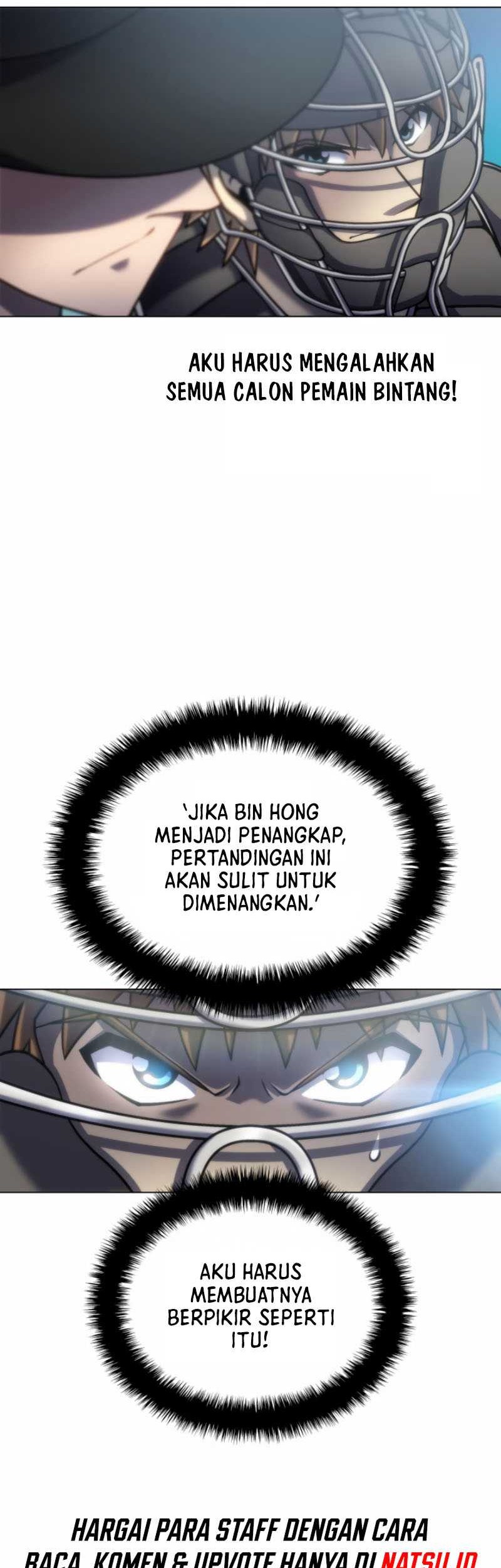 Home Plate Villain Chapter 19 Gambar 11