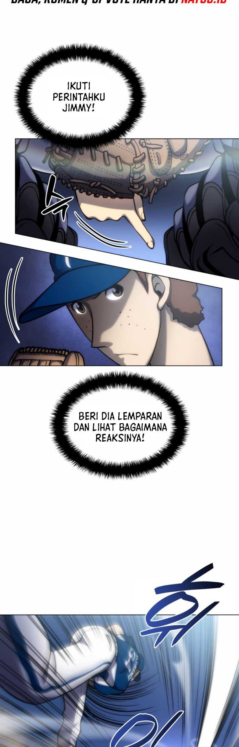Home Plate Villain Chapter 19 Gambar 12