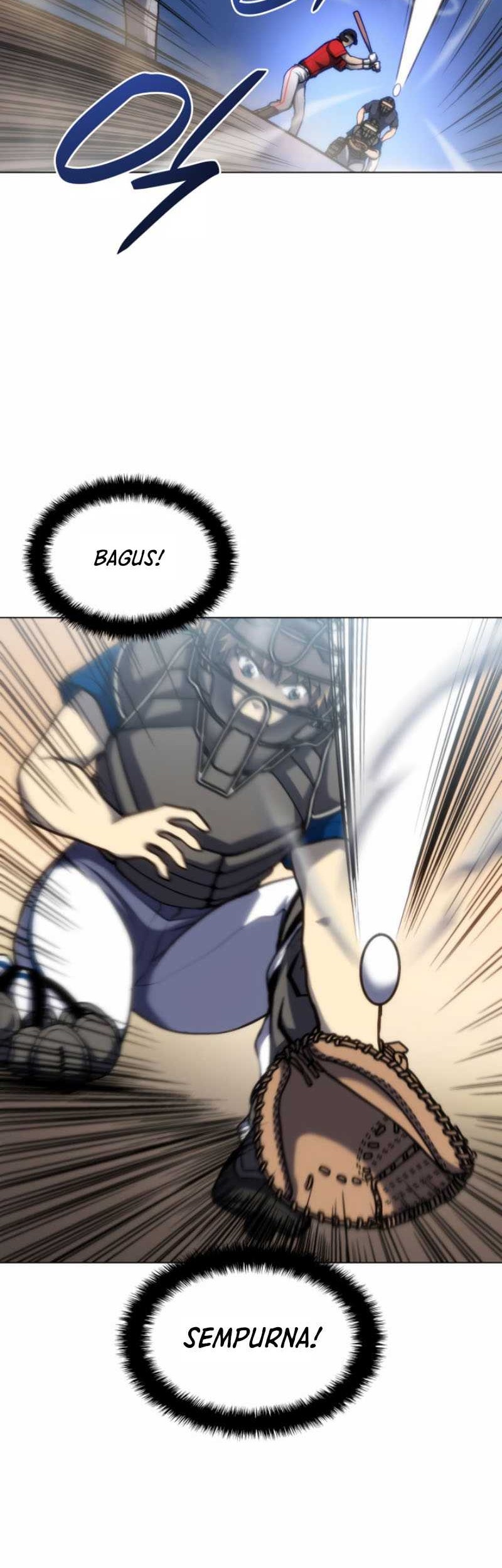 Home Plate Villain Chapter 19 Gambar 13