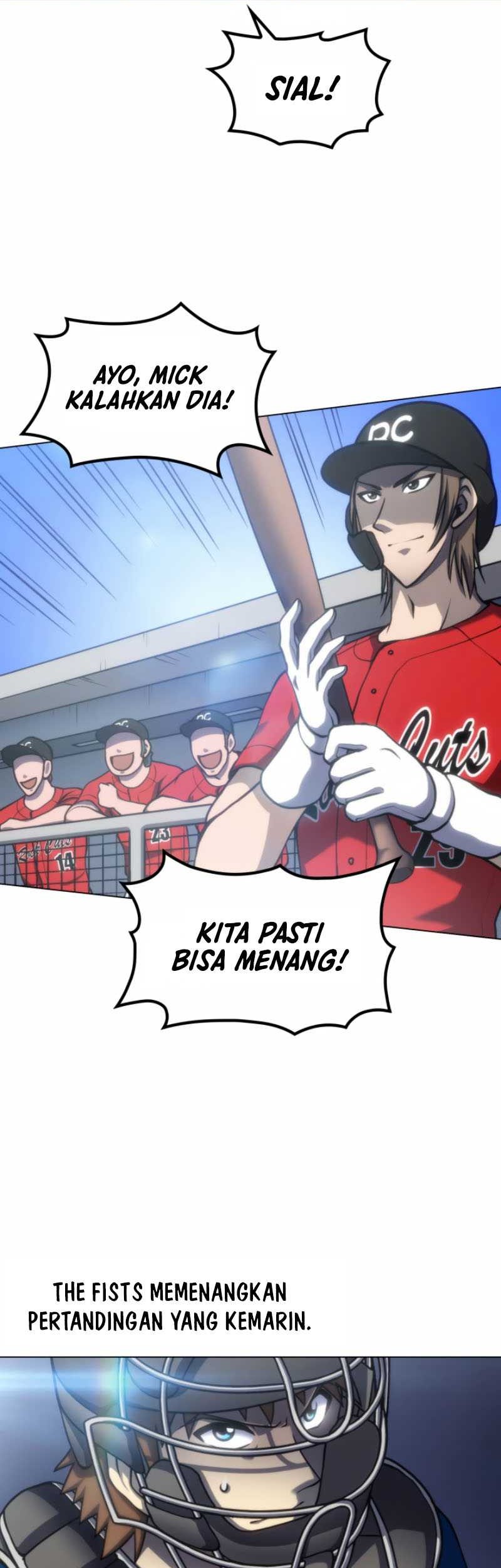 Home Plate Villain Chapter 19 Gambar 24
