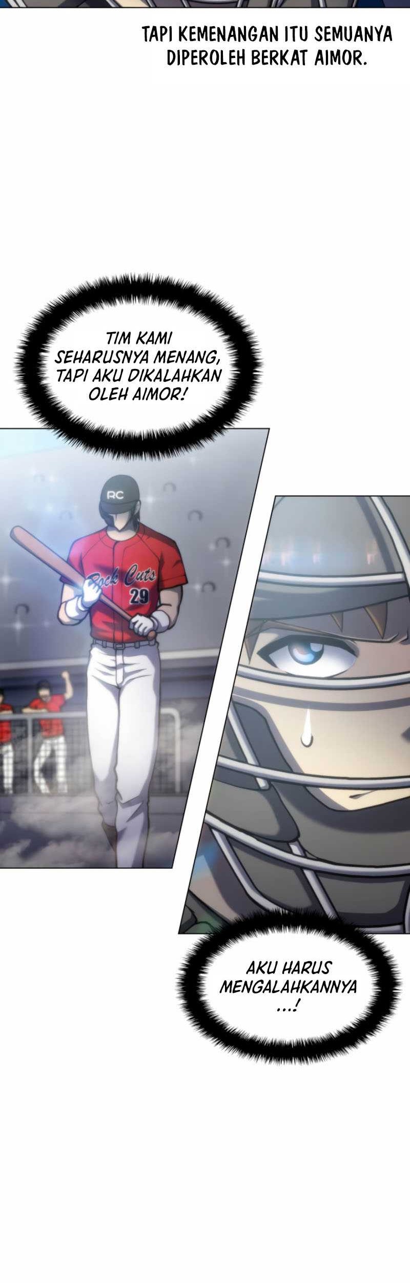 Home Plate Villain Chapter 19 Gambar 25