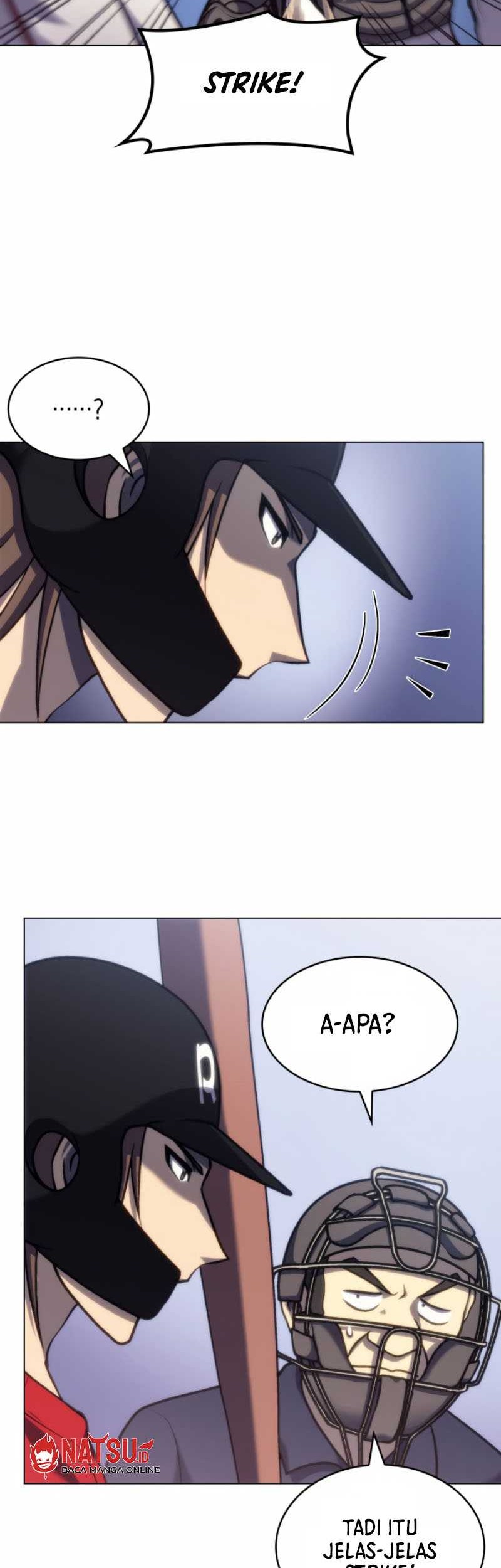 Home Plate Villain Chapter 19 Gambar 27