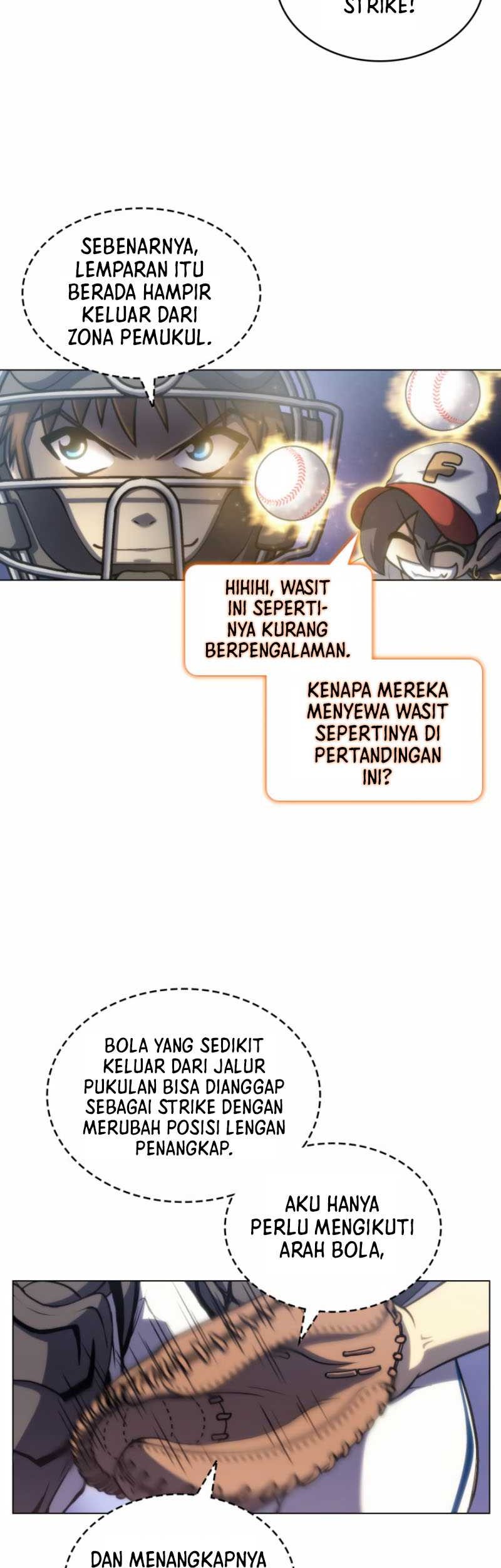 Home Plate Villain Chapter 19 Gambar 28