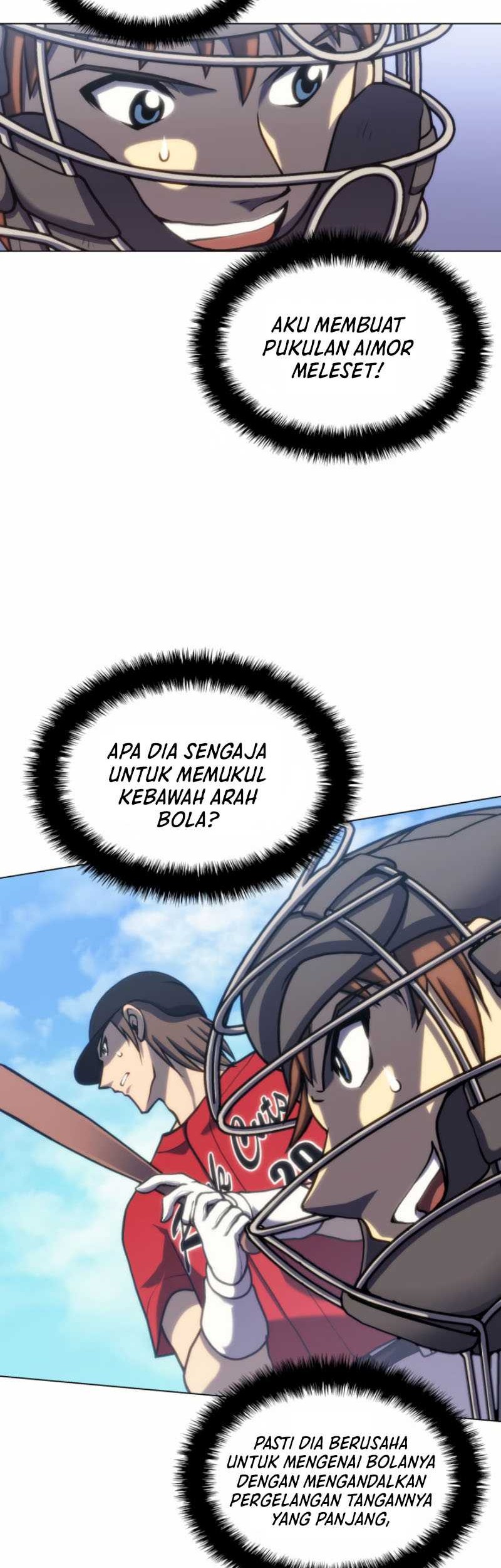 Home Plate Villain Chapter 19 Gambar 31