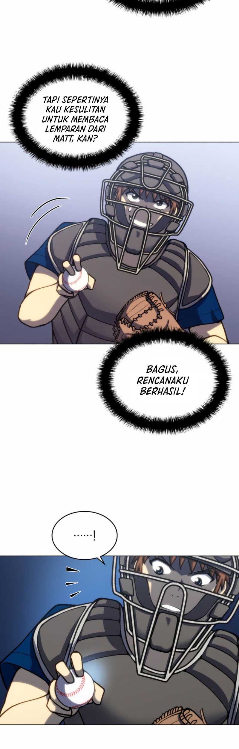 Home Plate Villain Chapter 19 Gambar 32
