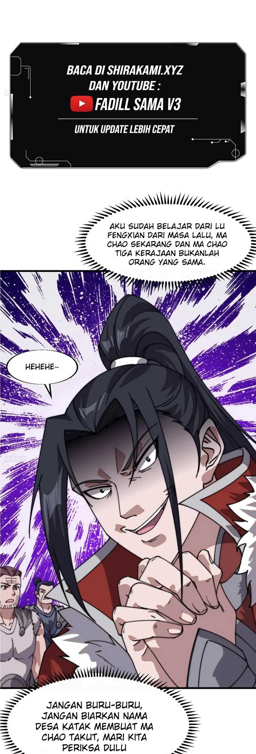 Manhua It Starts With A Mountain Chapter 790 gambar nomor 2