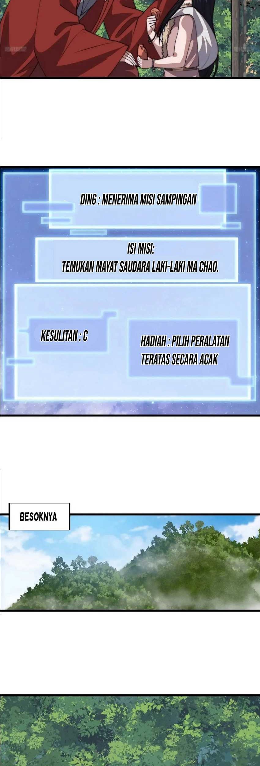 It Starts With A Mountain Chapter 790 Gambar 4