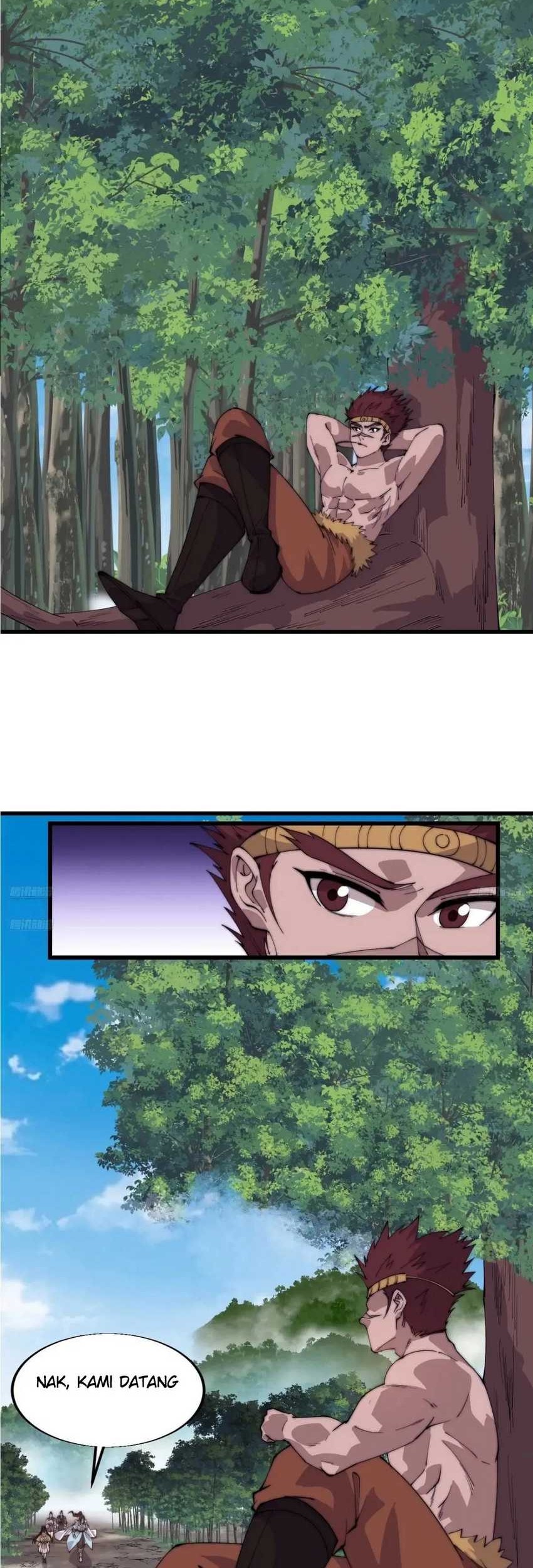 It Starts With A Mountain Chapter 790 Gambar 5