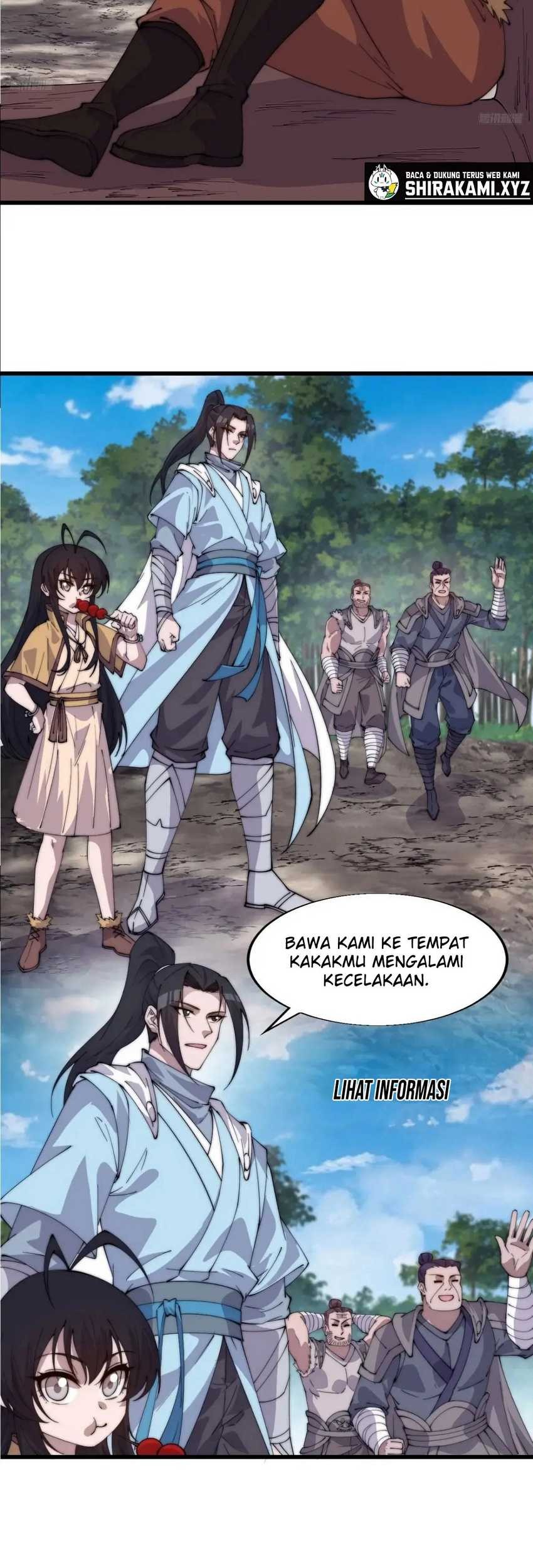 It Starts With A Mountain Chapter 790 Gambar 6