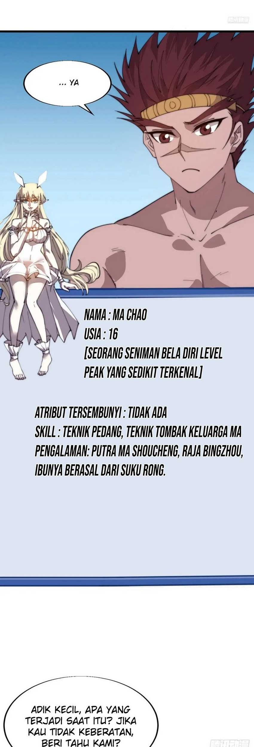 It Starts With A Mountain Chapter 790 Gambar 7