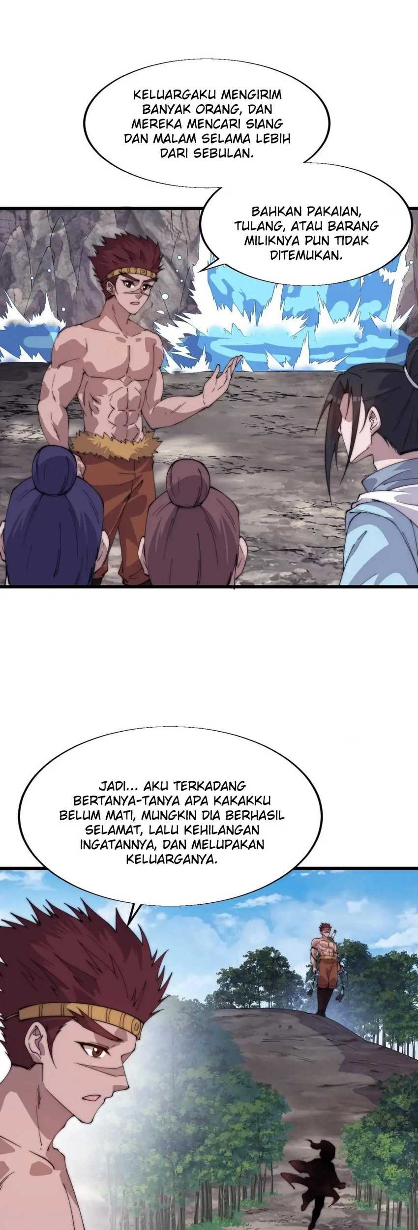It Starts With A Mountain Chapter 790 Gambar 10
