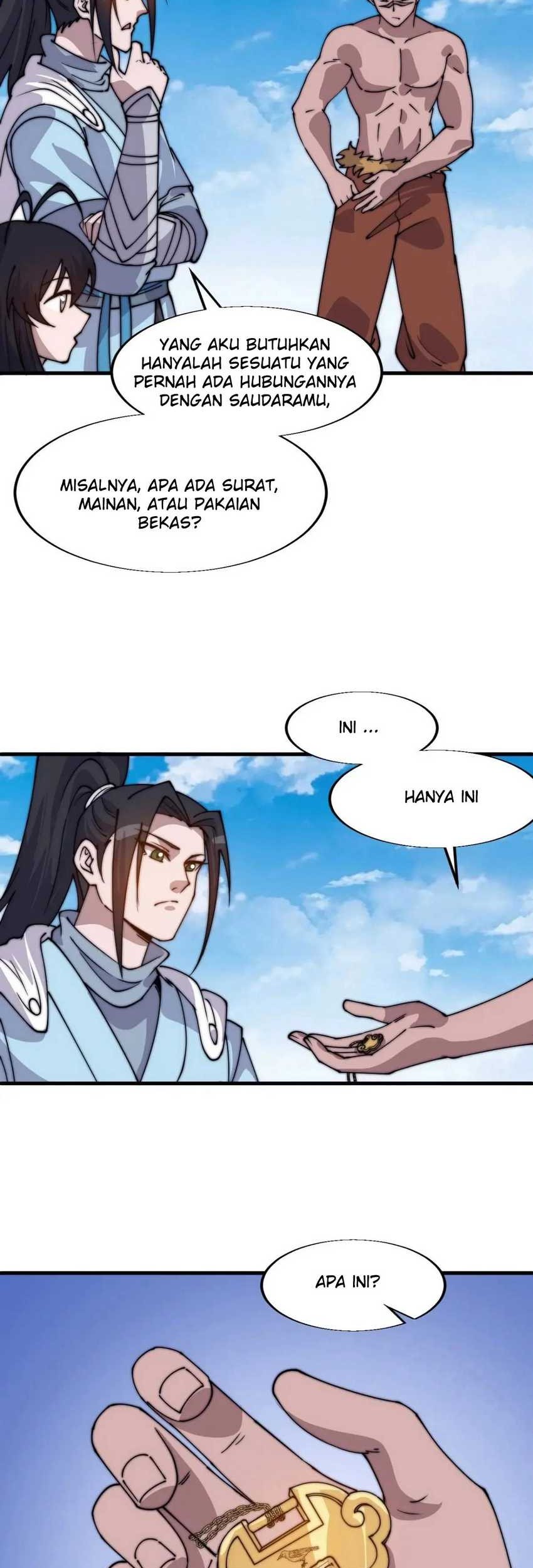 It Starts With A Mountain Chapter 790 Gambar 12