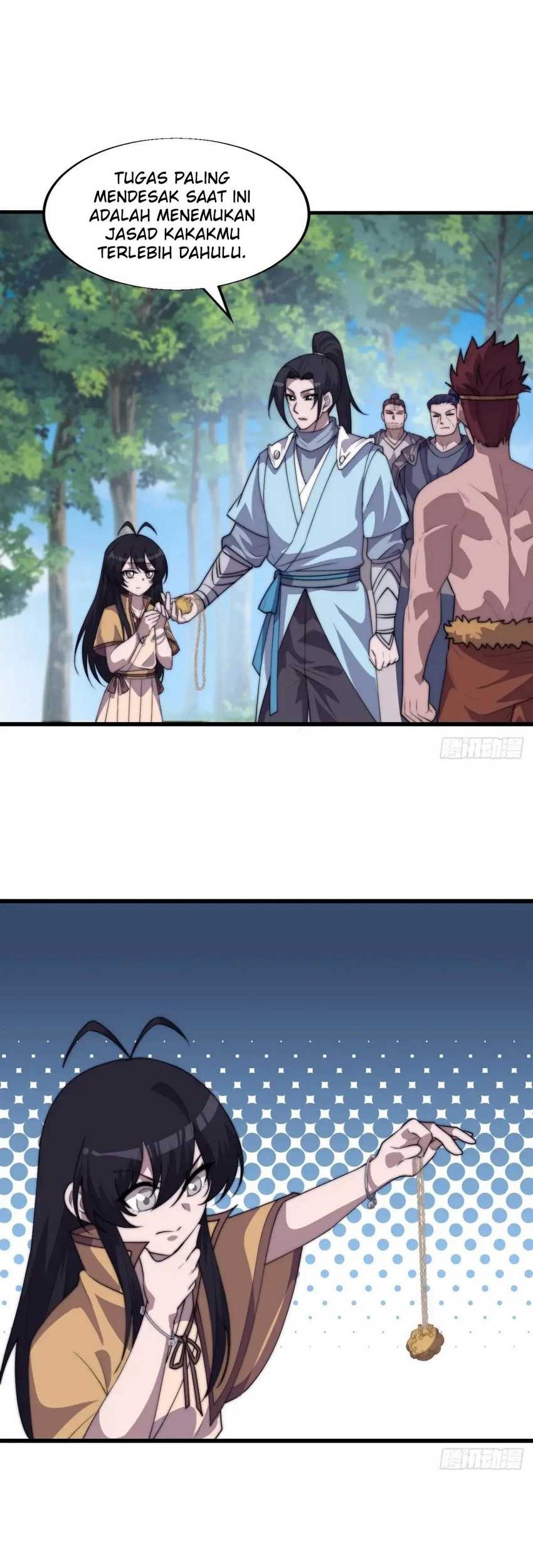 It Starts With A Mountain Chapter 790 Gambar 16