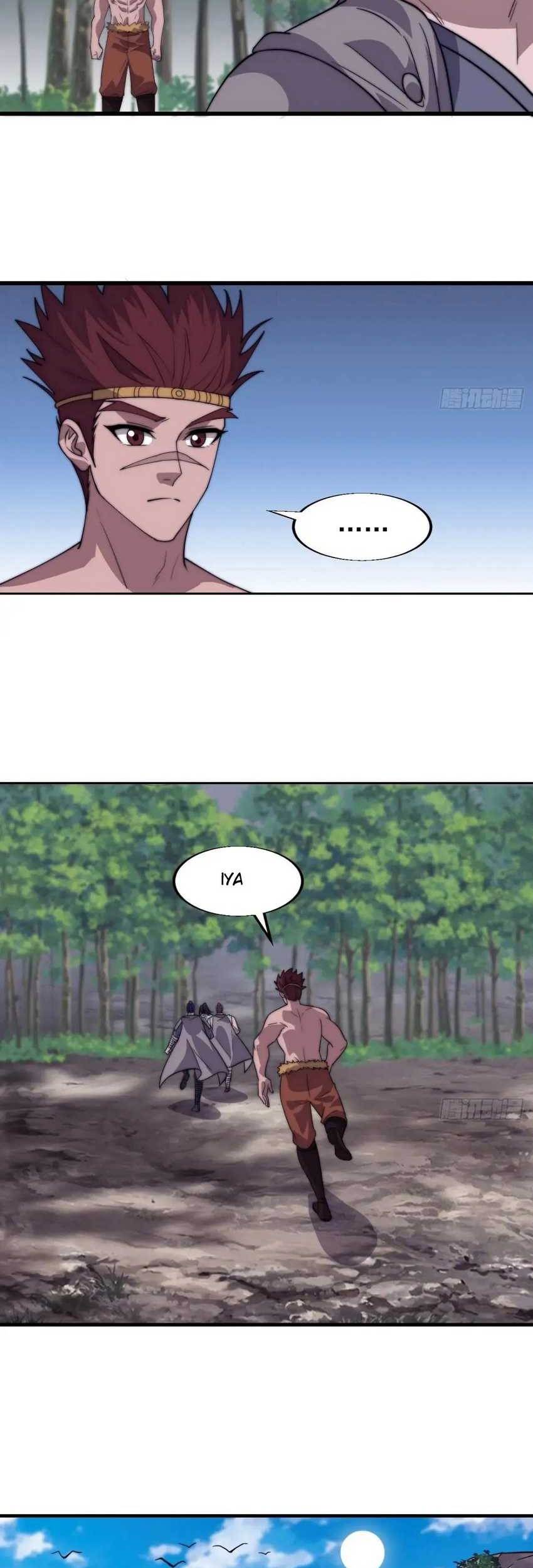 It Starts With A Mountain Chapter 790 Gambar 20