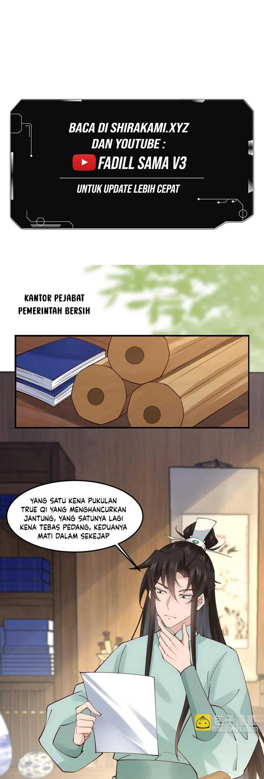 Manhua Please don’t show your son Chapter 132 gambar nomor 2